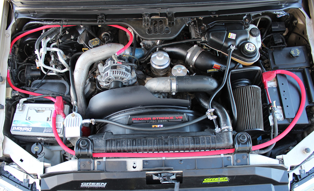 6 0 Powerstroke Alternator Wiring Diagram Residential Electrical 60 CCV Ficm Repair Com Your Source
